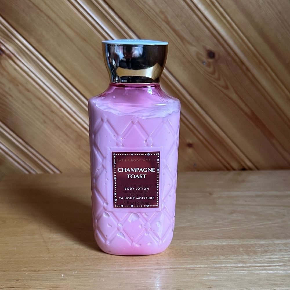 Bath & Body Works Champagne Toast Body Lotion